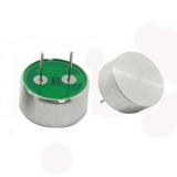 23KHz Φ25mm waterproof ultrasonic transducer