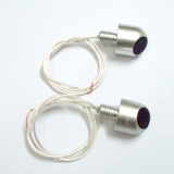 200KHz Φ18mm dual use waterproof ultrasonic wind transducer
