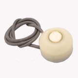 200KHz Φ28mm dual use waterproof ultrasonic transducer