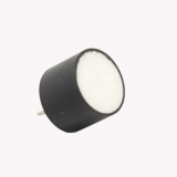 300KHz Φ10mm dual use waterproof ultrasonic transducer
