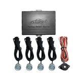 Buzzer Parking sensor system